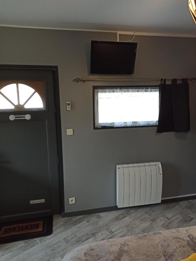 Tranquillite & Independance Au Coeur De La Sologne Guest House Ламот-Беврон Екстериор снимка