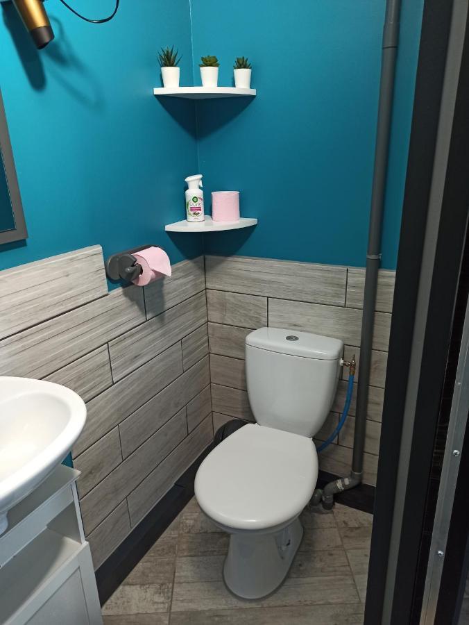 Tranquillite & Independance Au Coeur De La Sologne Guest House Ламот-Беврон Екстериор снимка