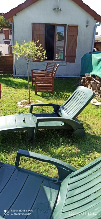 Tranquillite & Independance Au Coeur De La Sologne Guest House Ламот-Беврон Екстериор снимка