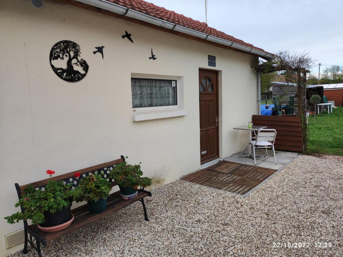 Tranquillite & Independance Au Coeur De La Sologne Guest House Ламот-Беврон Екстериор снимка