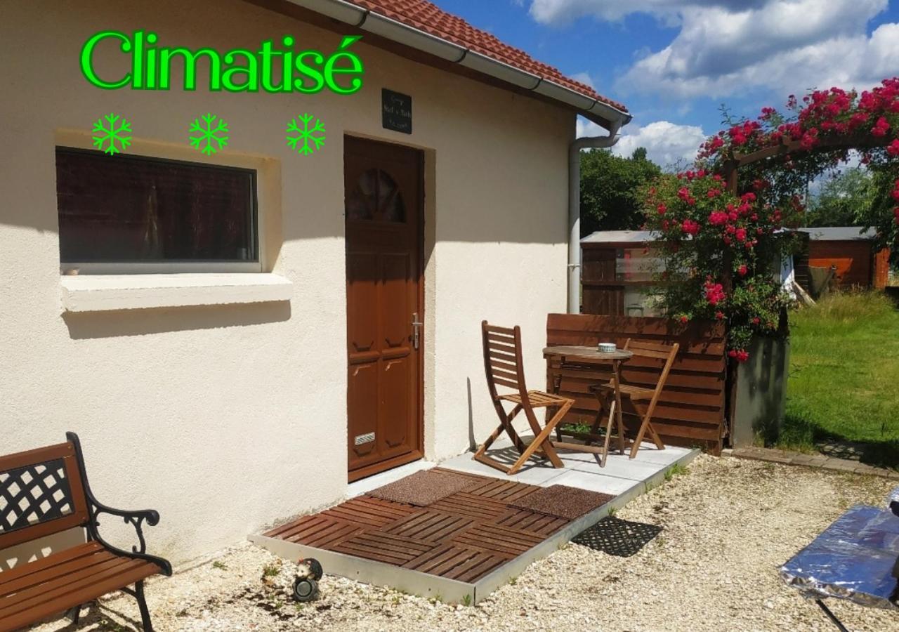 Tranquillite & Independance Au Coeur De La Sologne Guest House Ламот-Беврон Екстериор снимка