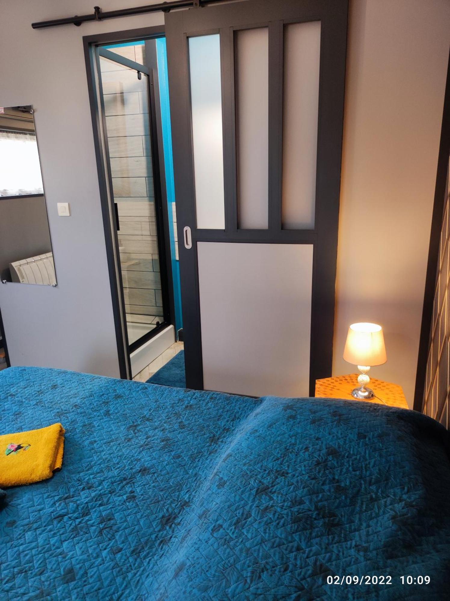 Tranquillite & Independance Au Coeur De La Sologne Guest House Ламот-Беврон Екстериор снимка