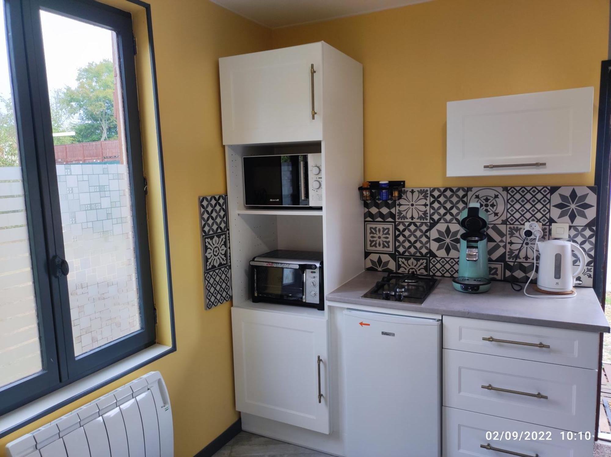 Tranquillite & Independance Au Coeur De La Sologne Guest House Ламот-Беврон Екстериор снимка