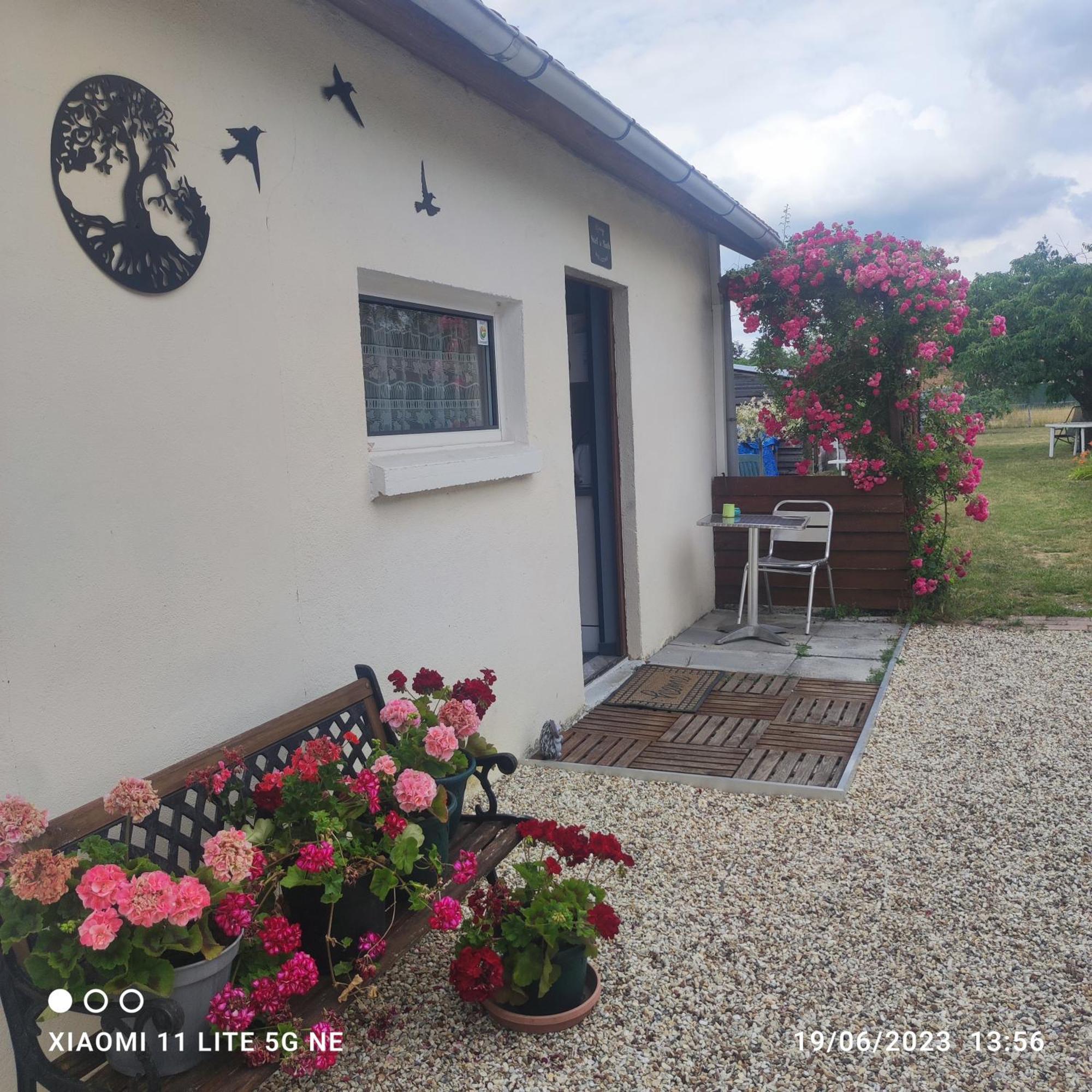 Tranquillite & Independance Au Coeur De La Sologne Guest House Ламот-Беврон Екстериор снимка