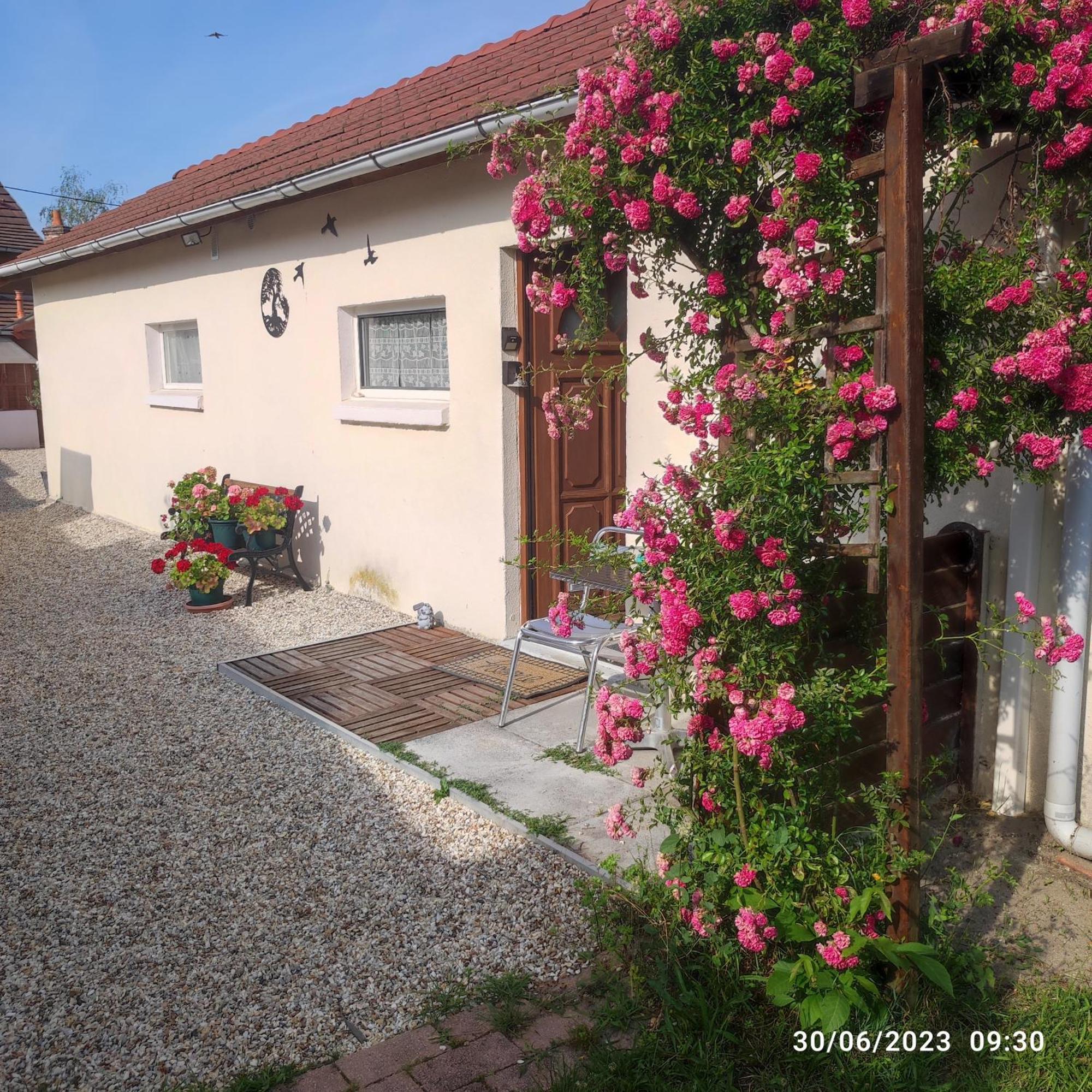Tranquillite & Independance Au Coeur De La Sologne Guest House Ламот-Беврон Екстериор снимка