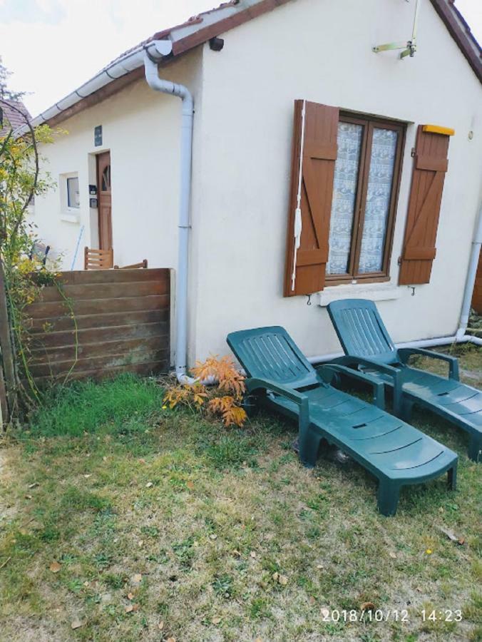 Tranquillite & Independance Au Coeur De La Sologne Guest House Ламот-Беврон Екстериор снимка