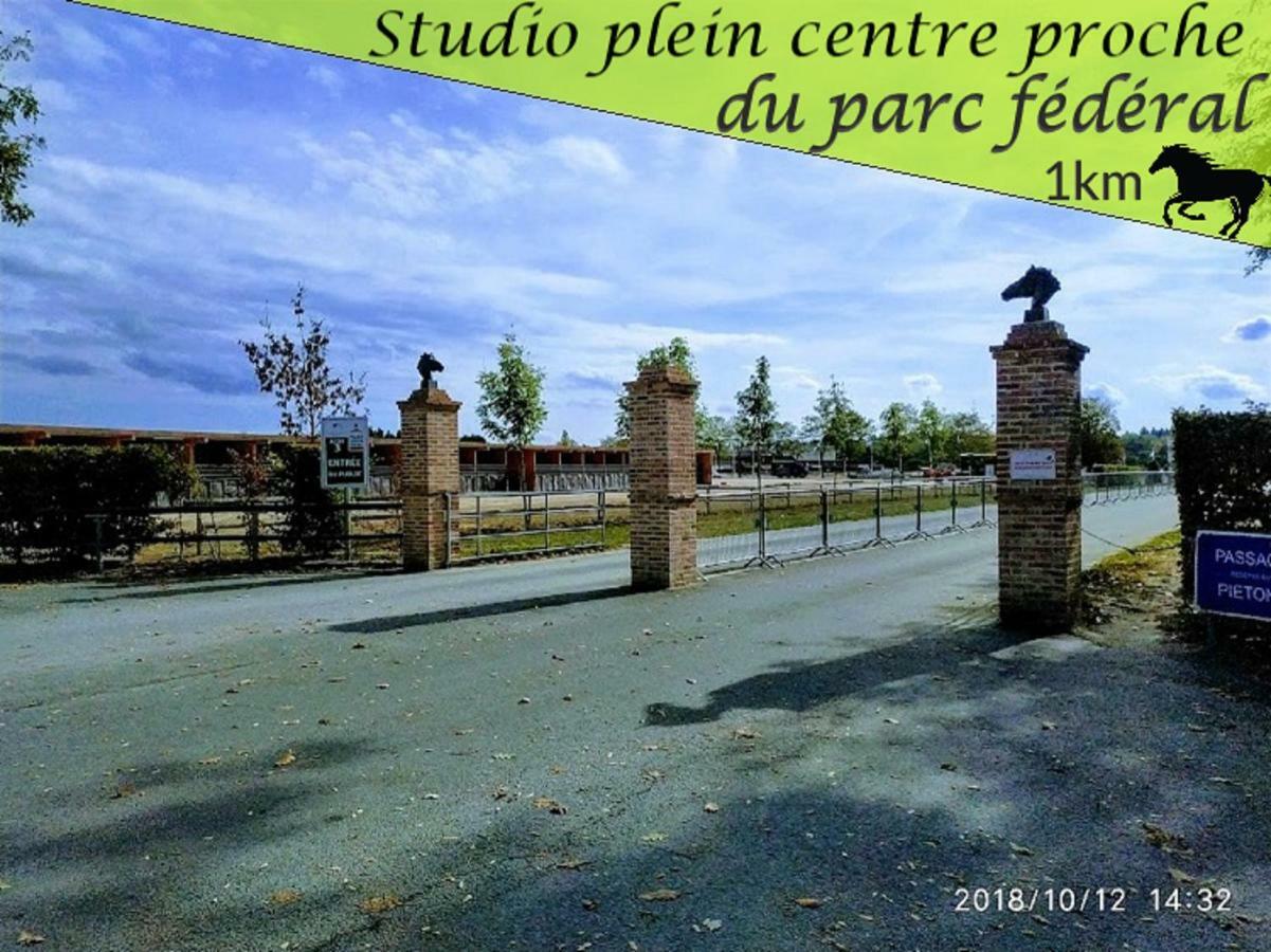 Tranquillite & Independance Au Coeur De La Sologne Guest House Ламот-Беврон Екстериор снимка